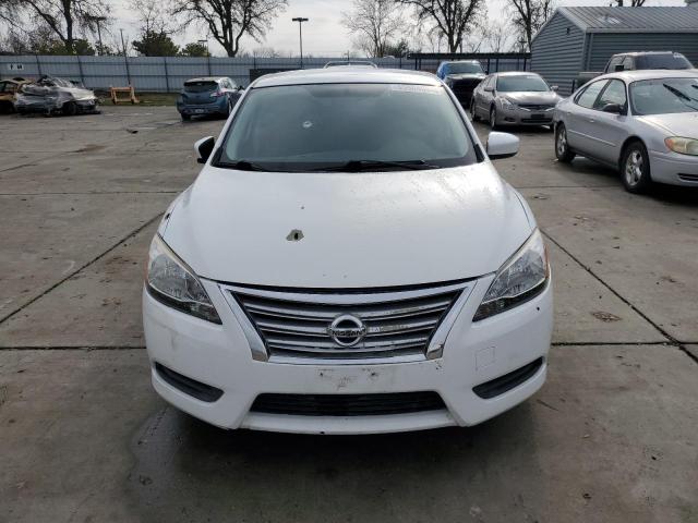 Photo 4 VIN: 3N1AB7AP4EL623282 - NISSAN SENTRA S 