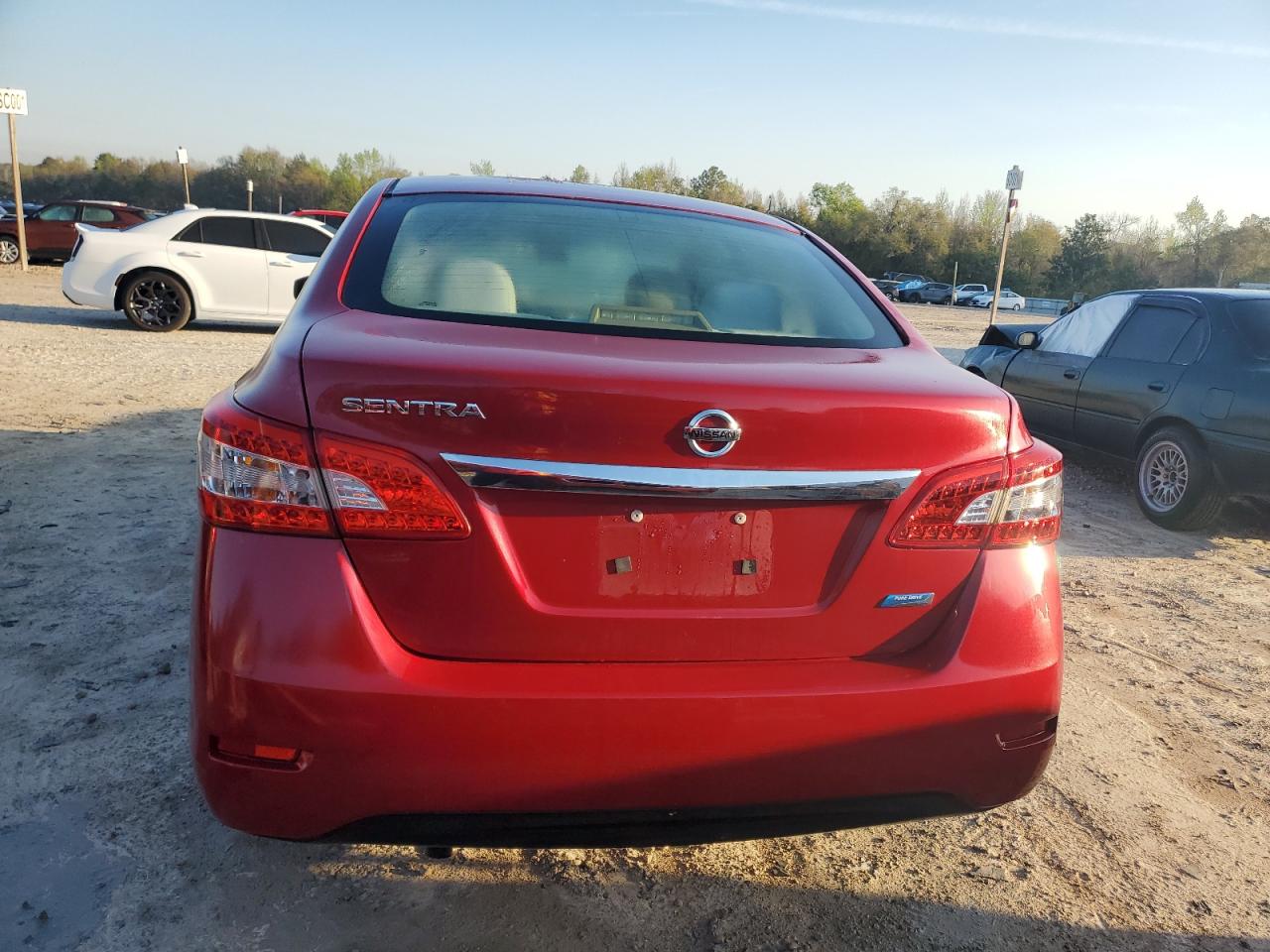 Photo 5 VIN: 3N1AB7AP4EL626361 - NISSAN SENTRA 