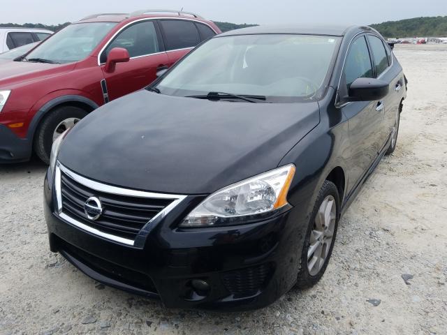 Photo 1 VIN: 3N1AB7AP4EL627591 - NISSAN SENTRA S 