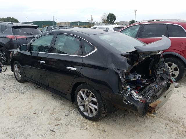 Photo 2 VIN: 3N1AB7AP4EL627591 - NISSAN SENTRA S 