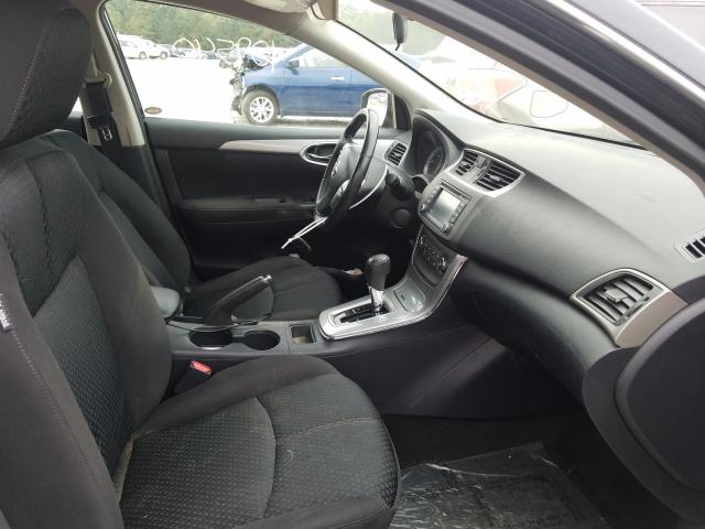 Photo 4 VIN: 3N1AB7AP4EL627591 - NISSAN SENTRA S 