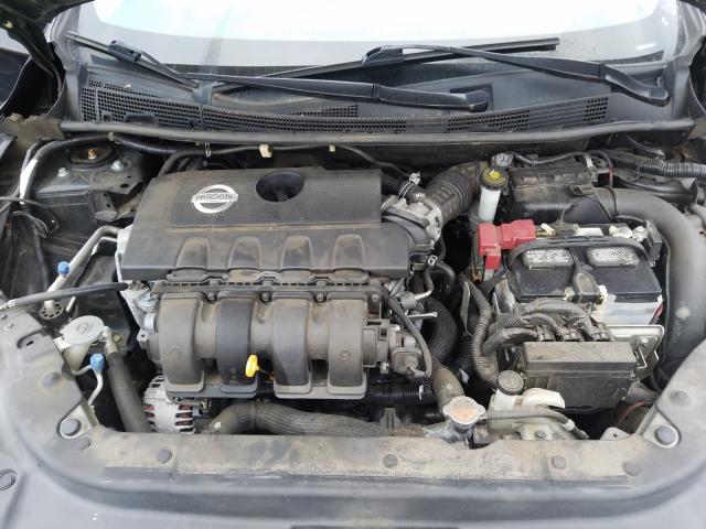 Photo 6 VIN: 3N1AB7AP4EL627591 - NISSAN SENTRA S 