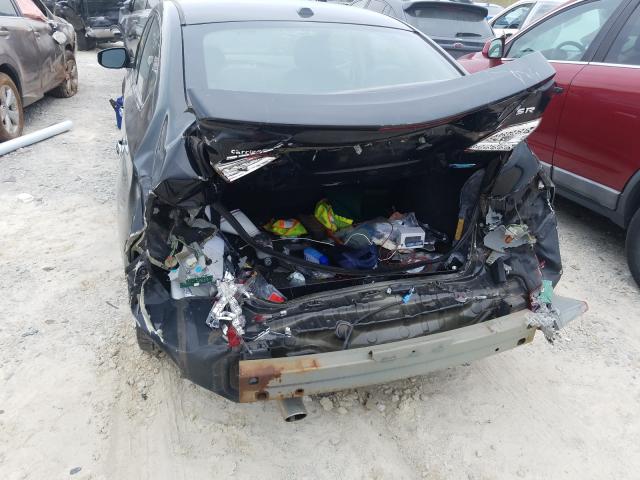 Photo 8 VIN: 3N1AB7AP4EL627591 - NISSAN SENTRA S 