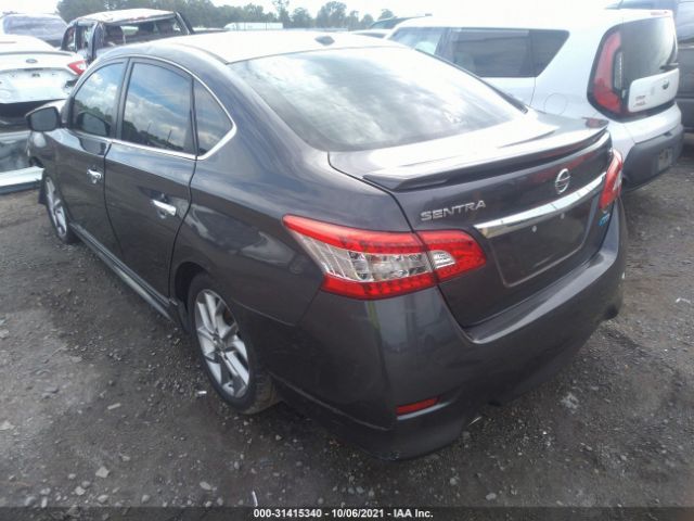 Photo 2 VIN: 3N1AB7AP4EL630863 - NISSAN SENTRA 