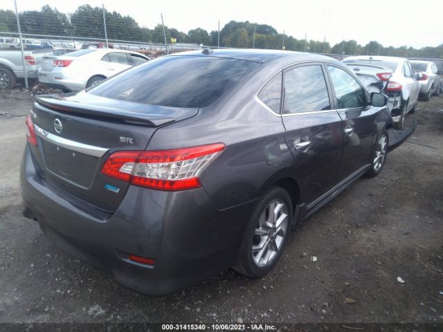 Photo 3 VIN: 3N1AB7AP4EL630863 - NISSAN SENTRA 