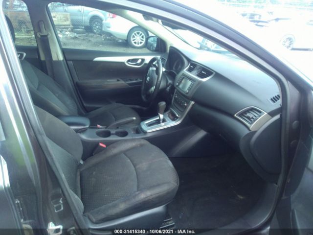 Photo 4 VIN: 3N1AB7AP4EL630863 - NISSAN SENTRA 