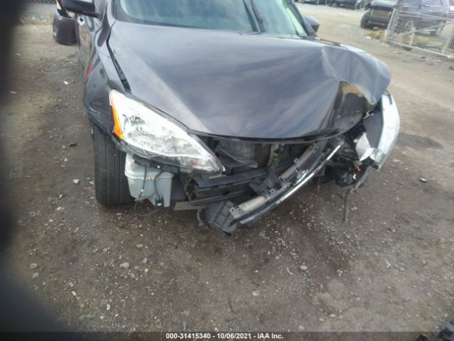 Photo 5 VIN: 3N1AB7AP4EL630863 - NISSAN SENTRA 