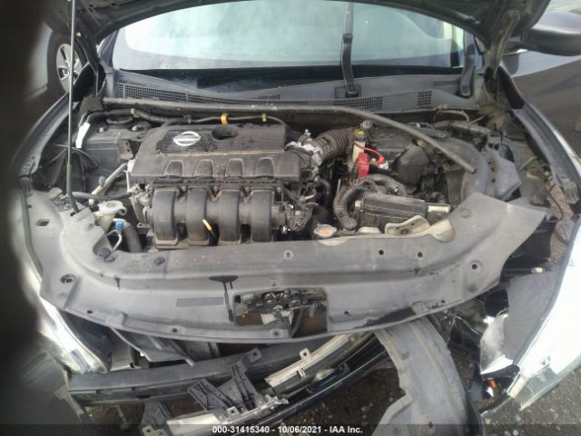 Photo 9 VIN: 3N1AB7AP4EL630863 - NISSAN SENTRA 