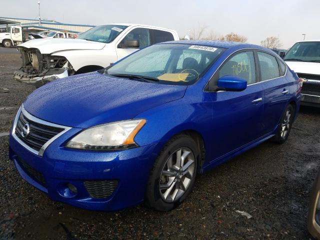 Photo 1 VIN: 3N1AB7AP4EL631432 - NISSAN SENTRA S 