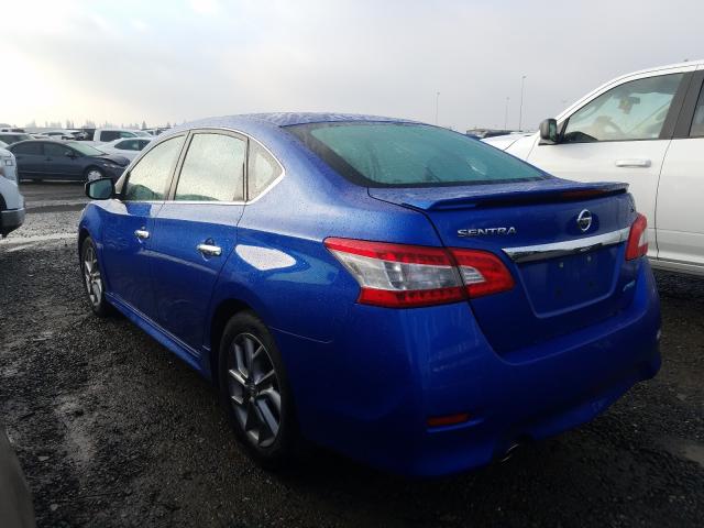 Photo 2 VIN: 3N1AB7AP4EL631432 - NISSAN SENTRA S 