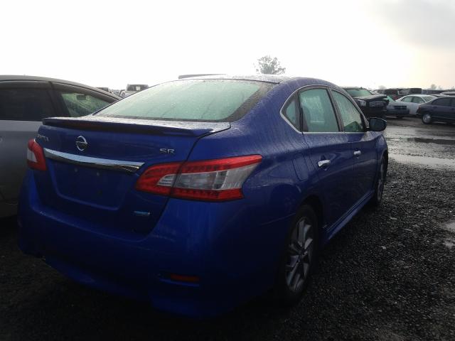 Photo 3 VIN: 3N1AB7AP4EL631432 - NISSAN SENTRA S 