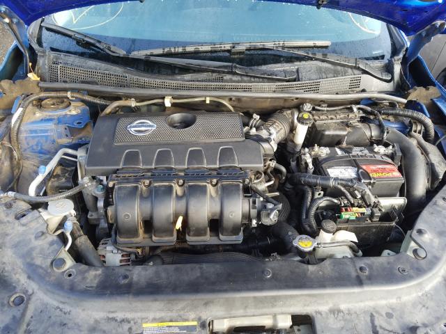 Photo 6 VIN: 3N1AB7AP4EL631432 - NISSAN SENTRA S 