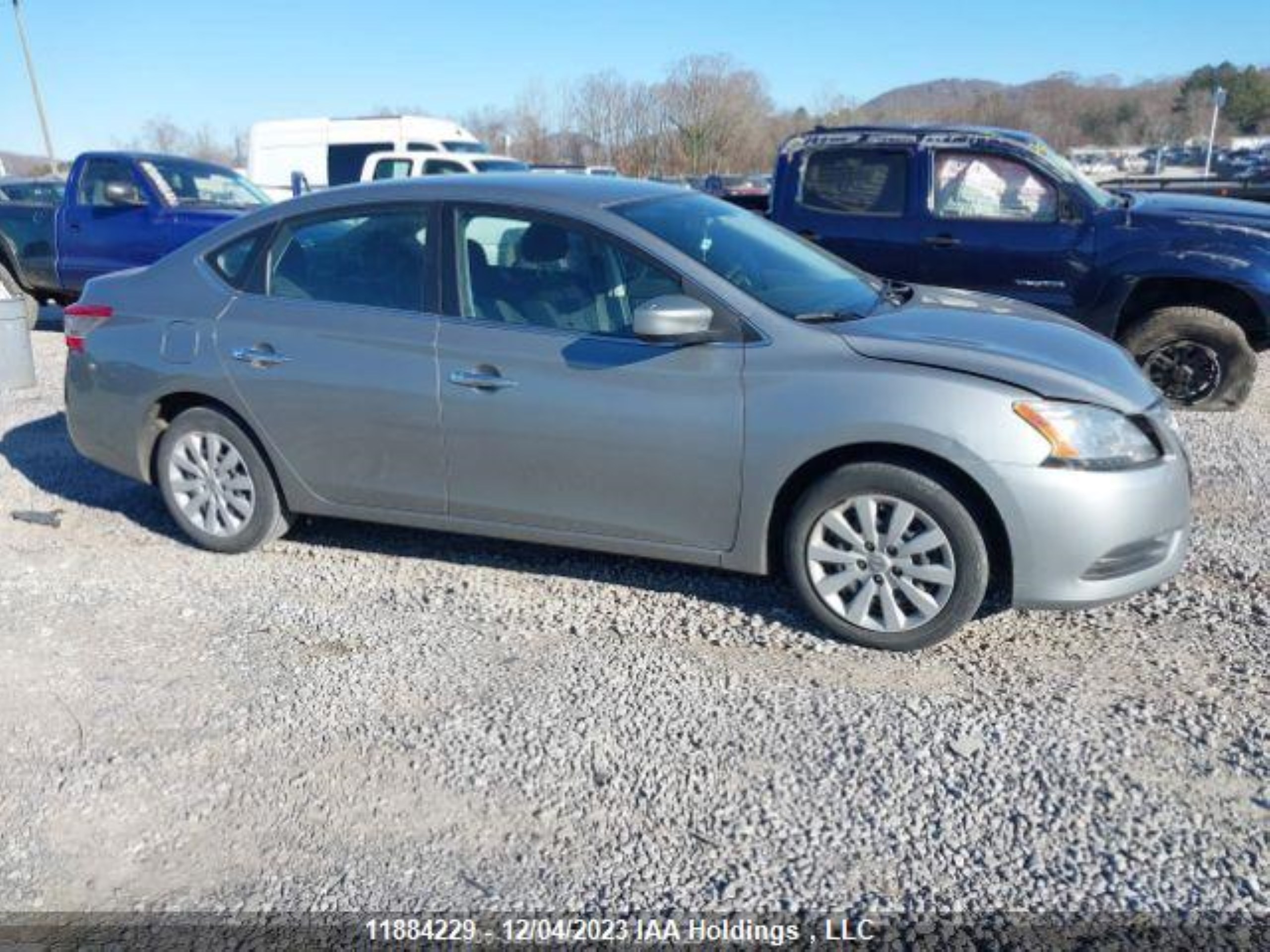 Photo 14 VIN: 3N1AB7AP4EL635318 - NISSAN SENTRA 