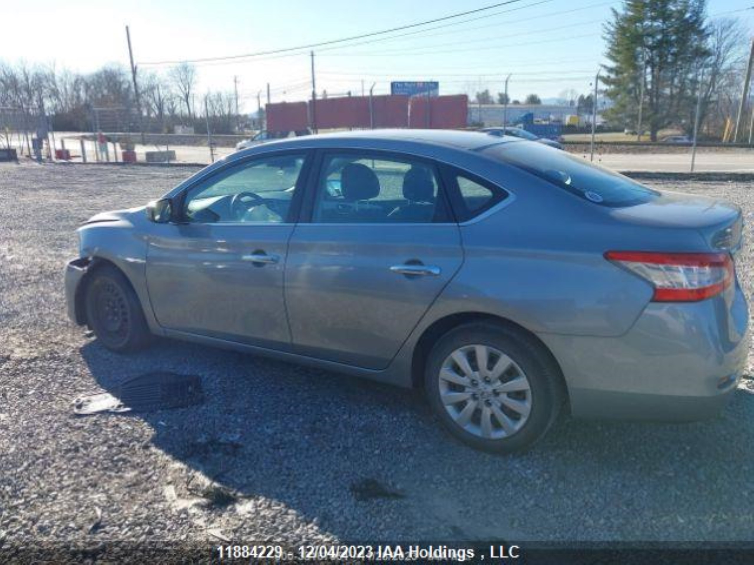 Photo 15 VIN: 3N1AB7AP4EL635318 - NISSAN SENTRA 