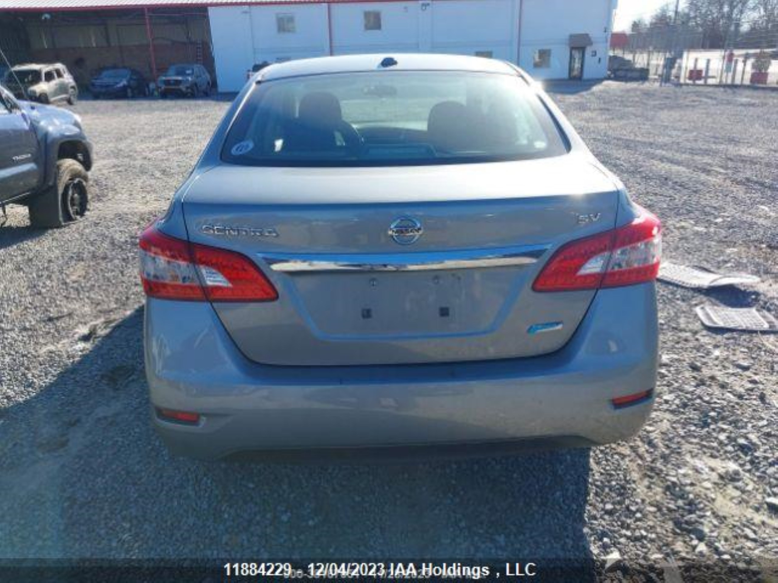 Photo 17 VIN: 3N1AB7AP4EL635318 - NISSAN SENTRA 