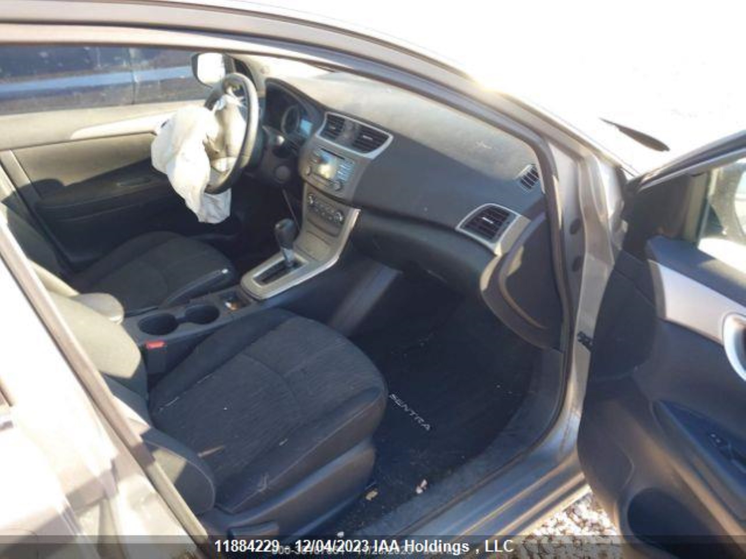 Photo 6 VIN: 3N1AB7AP4EL635318 - NISSAN SENTRA 