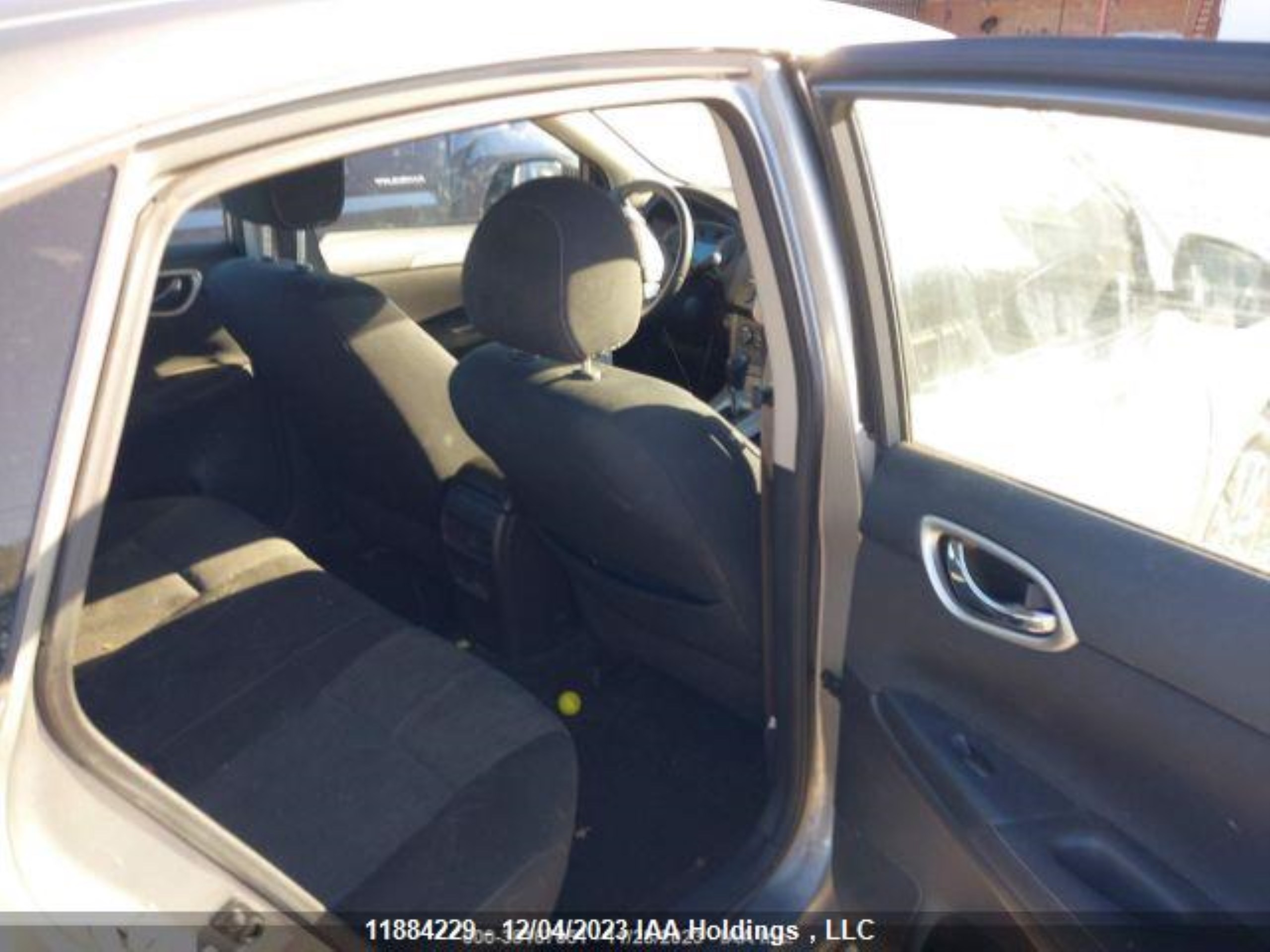 Photo 9 VIN: 3N1AB7AP4EL635318 - NISSAN SENTRA 