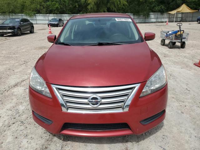 Photo 4 VIN: 3N1AB7AP4EL637750 - NISSAN SENTRA S 