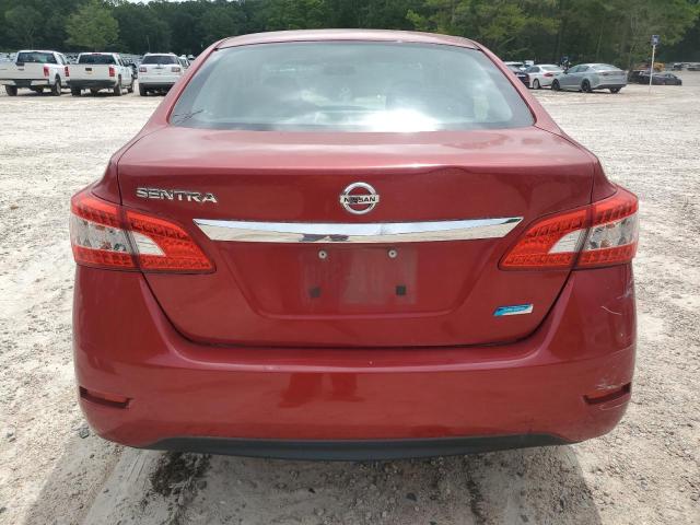 Photo 5 VIN: 3N1AB7AP4EL637750 - NISSAN SENTRA S 