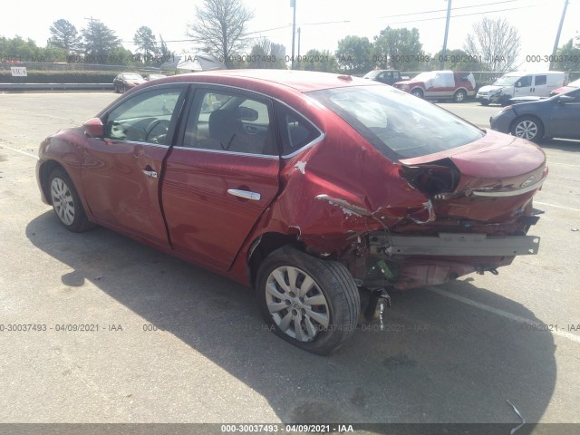 Photo 2 VIN: 3N1AB7AP4EL638039 - NISSAN SENTRA 