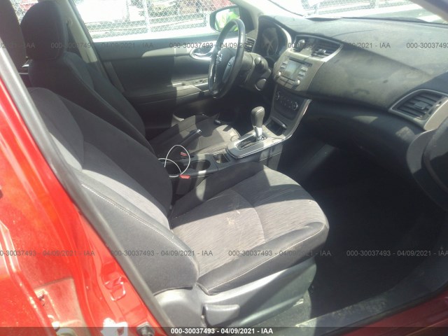 Photo 4 VIN: 3N1AB7AP4EL638039 - NISSAN SENTRA 