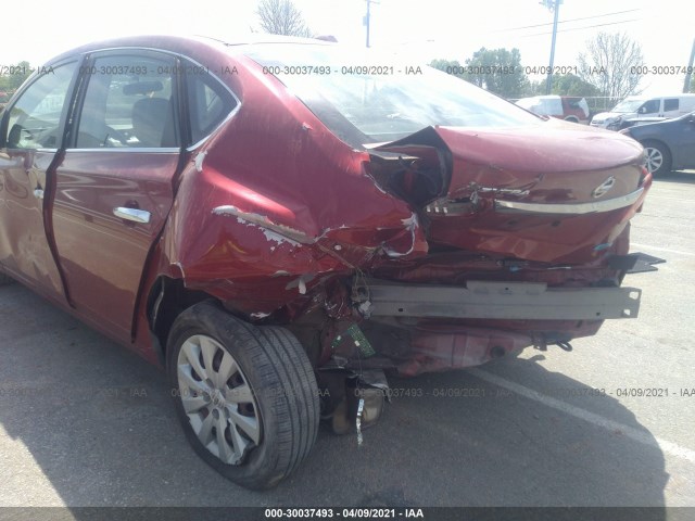 Photo 5 VIN: 3N1AB7AP4EL638039 - NISSAN SENTRA 