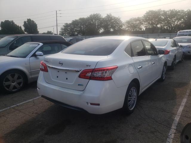 Photo 3 VIN: 3N1AB7AP4EL638591 - NISSAN SENTRA 