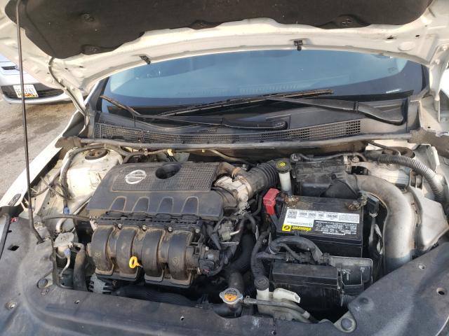 Photo 6 VIN: 3N1AB7AP4EL638591 - NISSAN SENTRA 