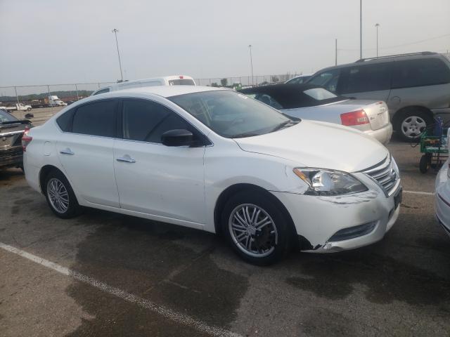 Photo 8 VIN: 3N1AB7AP4EL638591 - NISSAN SENTRA 