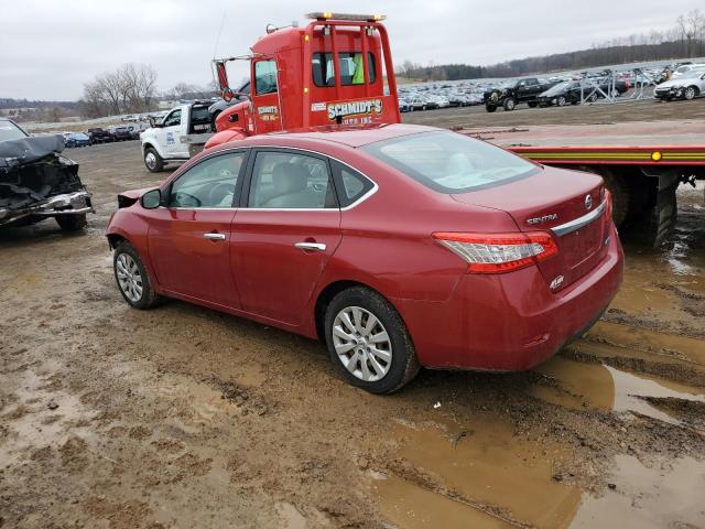 Photo 1 VIN: 3N1AB7AP4EL639644 - NISSAN SENTRA S 