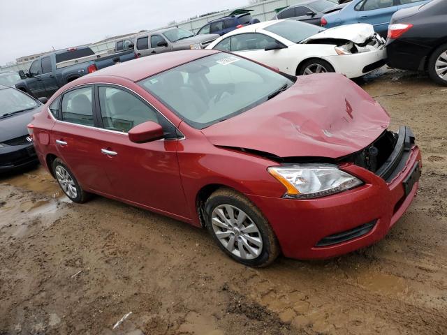 Photo 3 VIN: 3N1AB7AP4EL639644 - NISSAN SENTRA S 