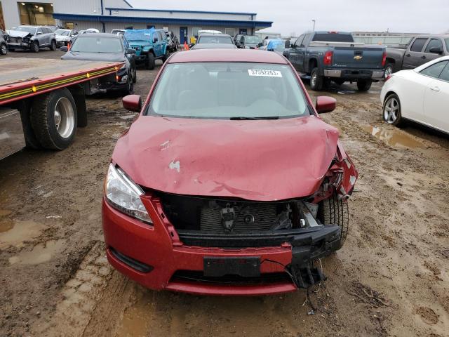 Photo 4 VIN: 3N1AB7AP4EL639644 - NISSAN SENTRA S 