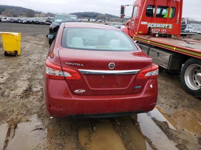 Photo 5 VIN: 3N1AB7AP4EL639644 - NISSAN SENTRA S 