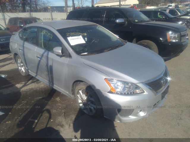 Photo 0 VIN: 3N1AB7AP4EL642754 - NISSAN SENTRA 