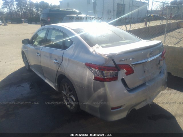 Photo 2 VIN: 3N1AB7AP4EL642754 - NISSAN SENTRA 