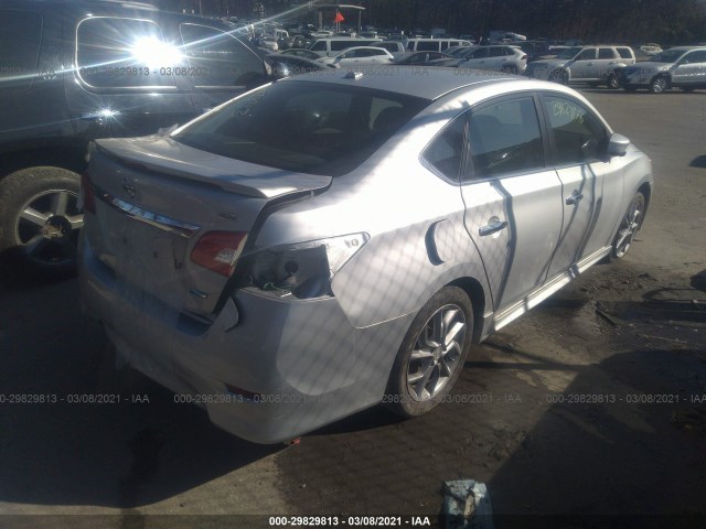 Photo 3 VIN: 3N1AB7AP4EL642754 - NISSAN SENTRA 