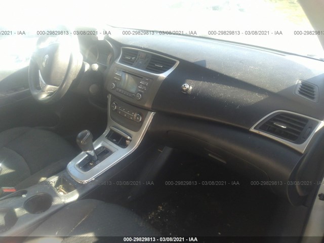 Photo 4 VIN: 3N1AB7AP4EL642754 - NISSAN SENTRA 