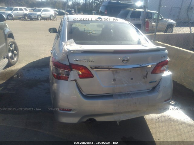 Photo 5 VIN: 3N1AB7AP4EL642754 - NISSAN SENTRA 