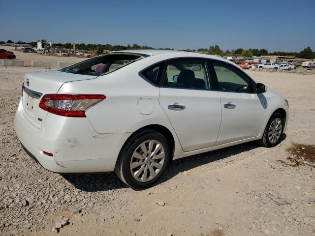 Photo 2 VIN: 3N1AB7AP4EL642852 - NISSAN SENTRA S 