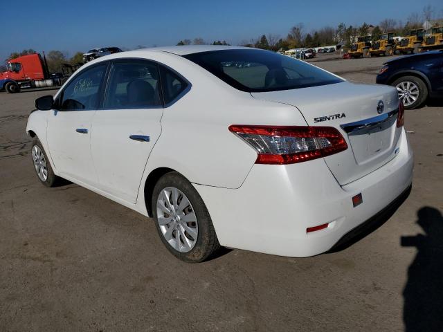 Photo 2 VIN: 3N1AB7AP4EL643130 - NISSAN SENTRA S 