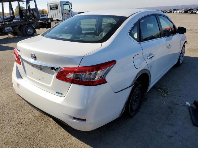 Photo 3 VIN: 3N1AB7AP4EL643130 - NISSAN SENTRA S 