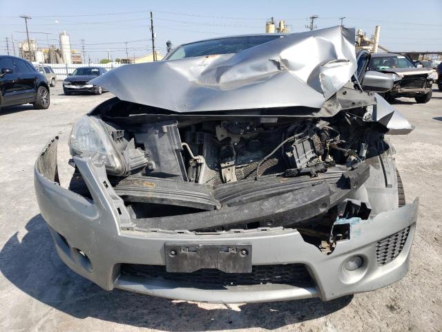 Photo 4 VIN: 3N1AB7AP4EL643452 - NISSAN SENTRA 