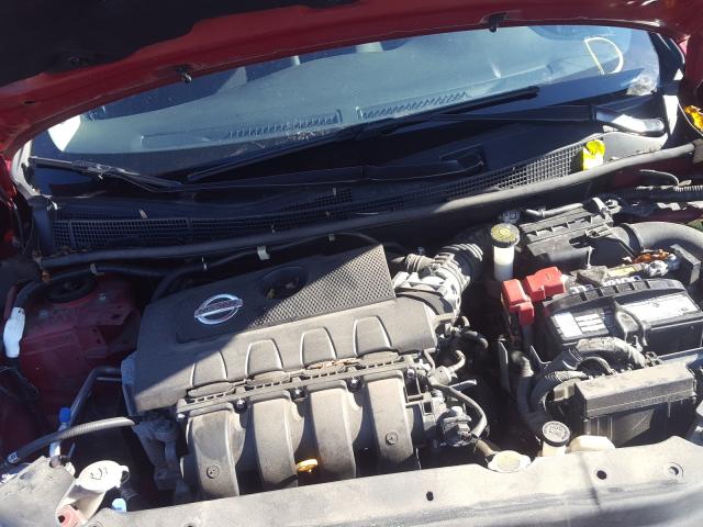 Photo 6 VIN: 3N1AB7AP4EL647078 - NISSAN SENTRA S 