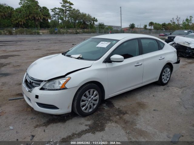 Photo 1 VIN: 3N1AB7AP4EL649087 - NISSAN SENTRA 