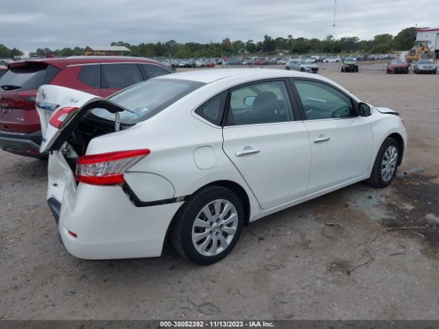 Photo 3 VIN: 3N1AB7AP4EL649087 - NISSAN SENTRA 