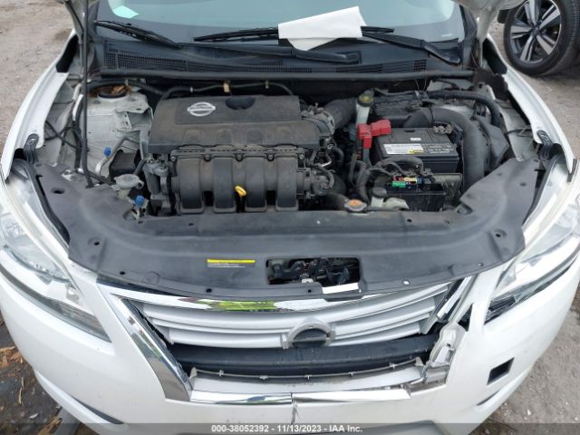 Photo 9 VIN: 3N1AB7AP4EL649087 - NISSAN SENTRA 