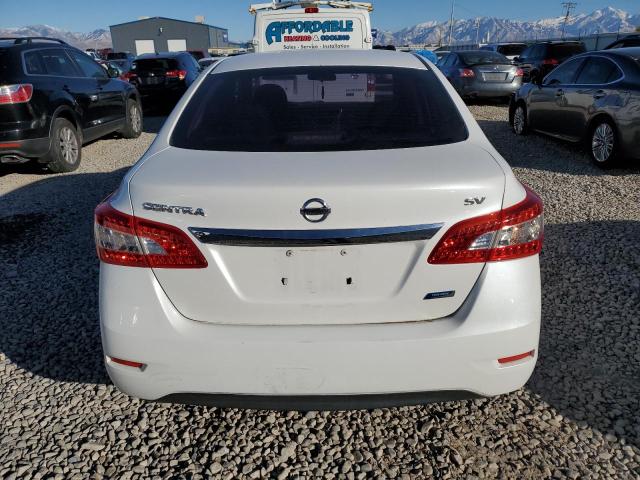 Photo 5 VIN: 3N1AB7AP4EL653124 - NISSAN SENTRA S 