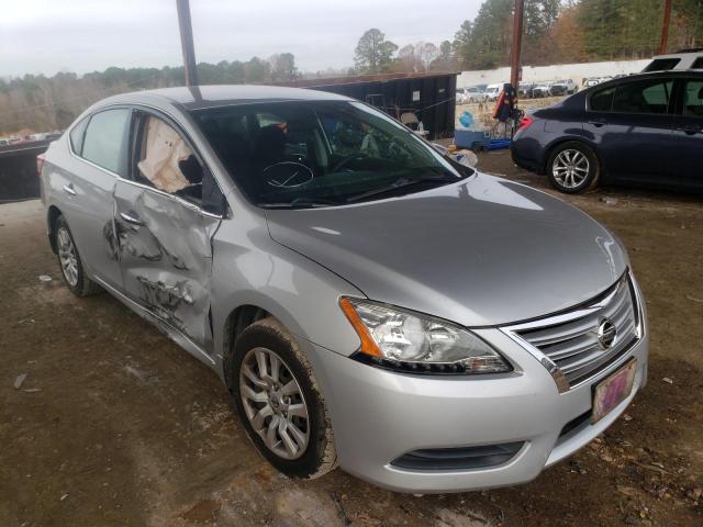 Photo 0 VIN: 3N1AB7AP4EL654287 - NISSAN SENTRA S 