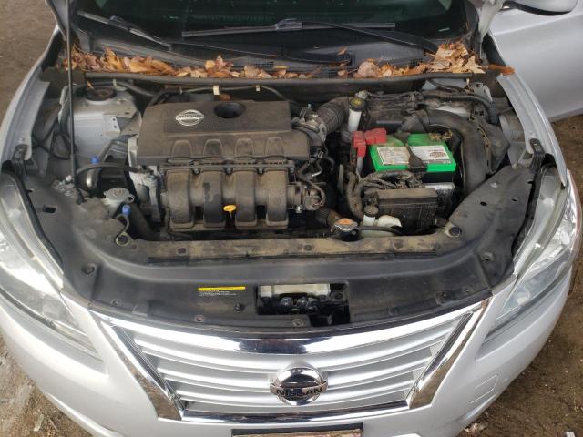 Photo 6 VIN: 3N1AB7AP4EL654287 - NISSAN SENTRA S 