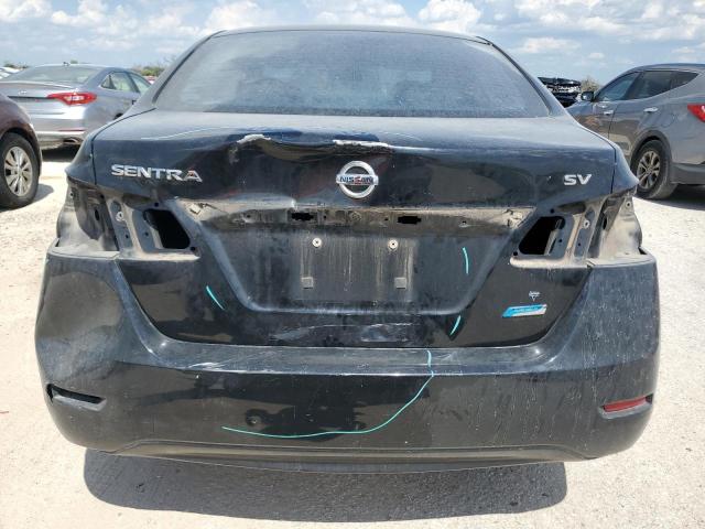 Photo 5 VIN: 3N1AB7AP4EL655990 - NISSAN SENTRA S 